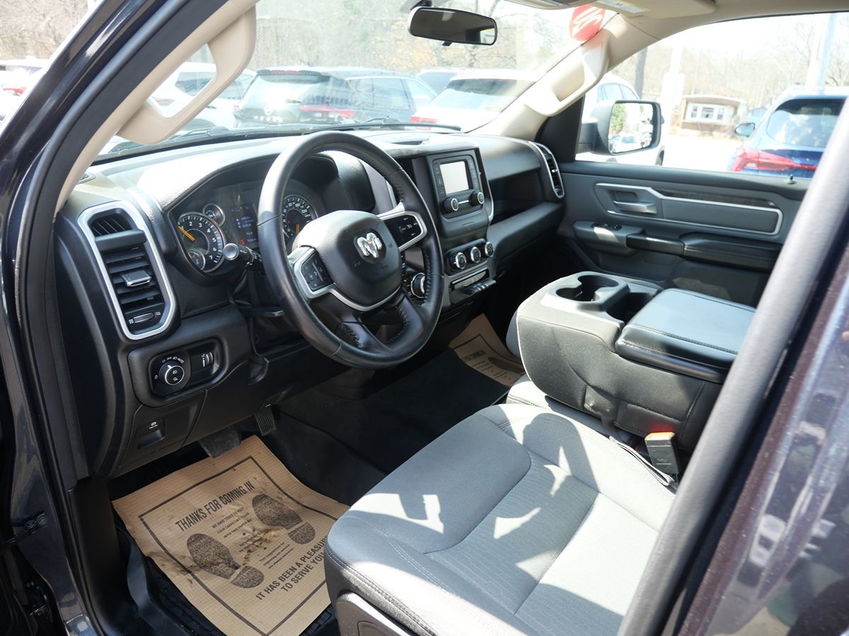 2020 RAM Ram 1500 Pickup Big Horn/Lone Star - Photo 9
