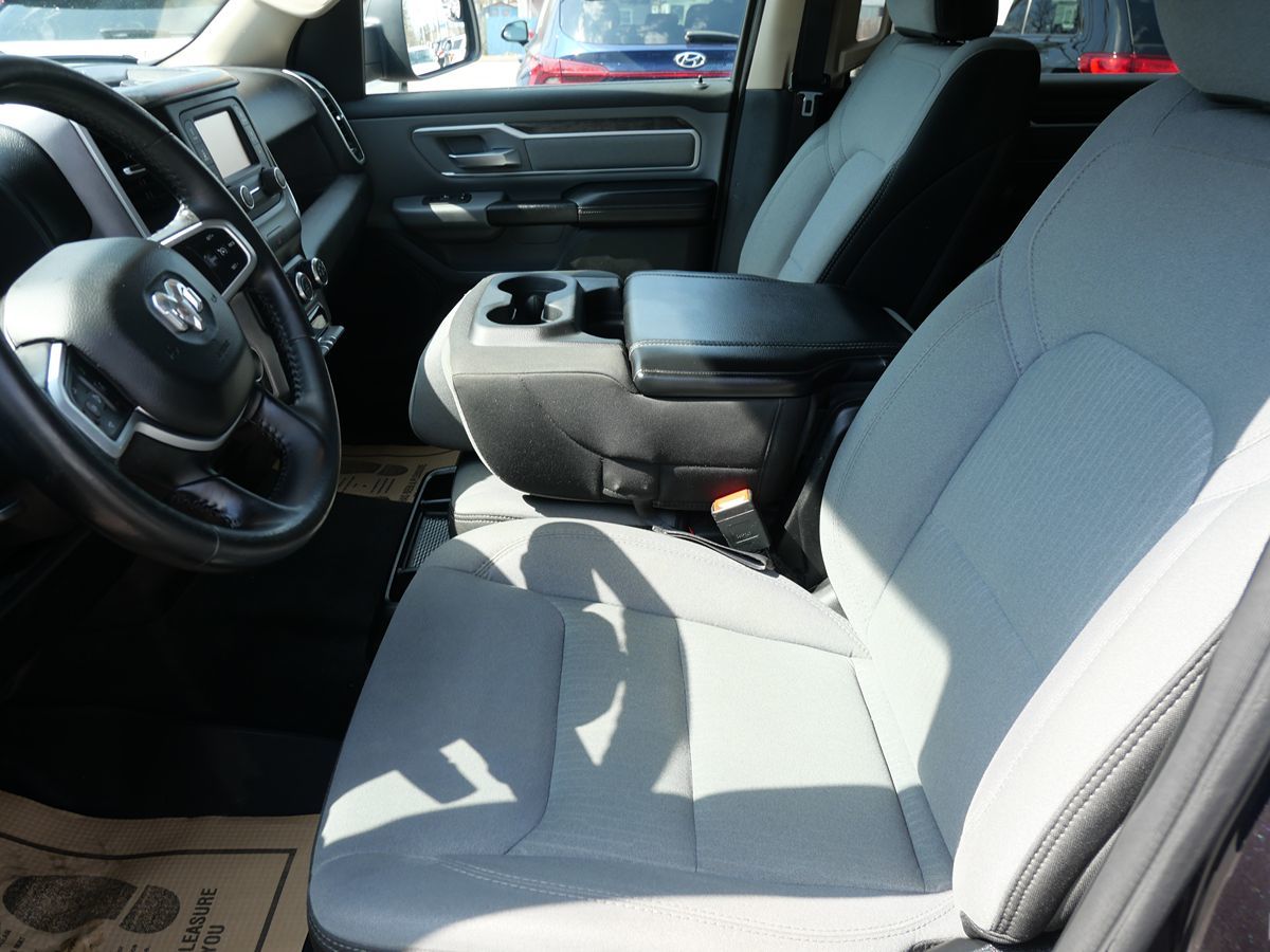 2020 RAM Ram 1500 Pickup Big Horn/Lone Star - Photo 10
