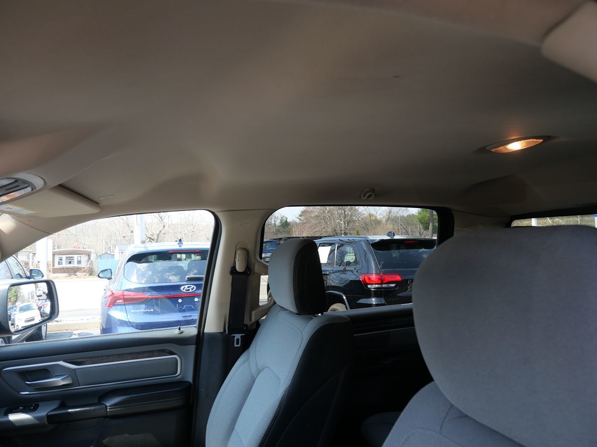2020 RAM Ram 1500 Pickup Big Horn/Lone Star - Photo 11