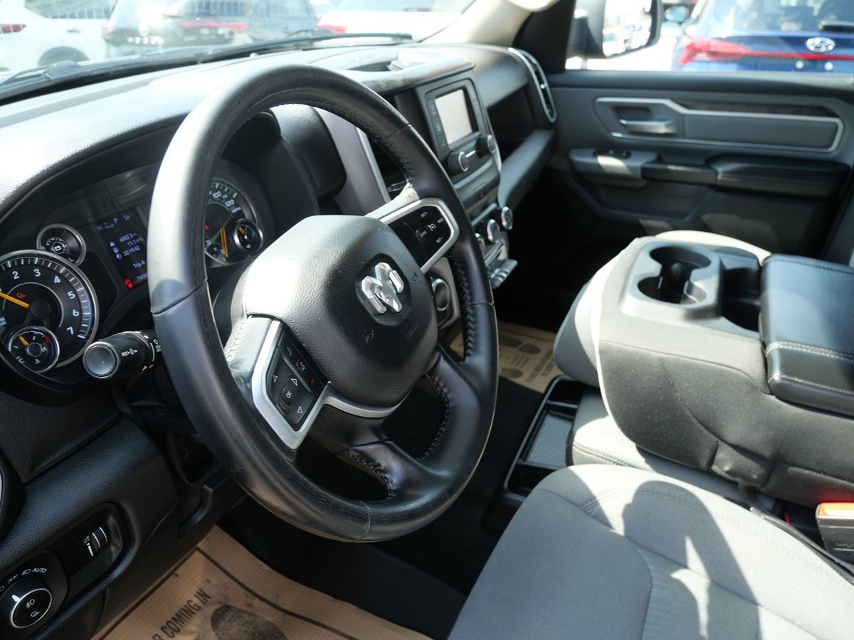 2020 RAM Ram 1500 Pickup Big Horn/Lone Star - Photo 12