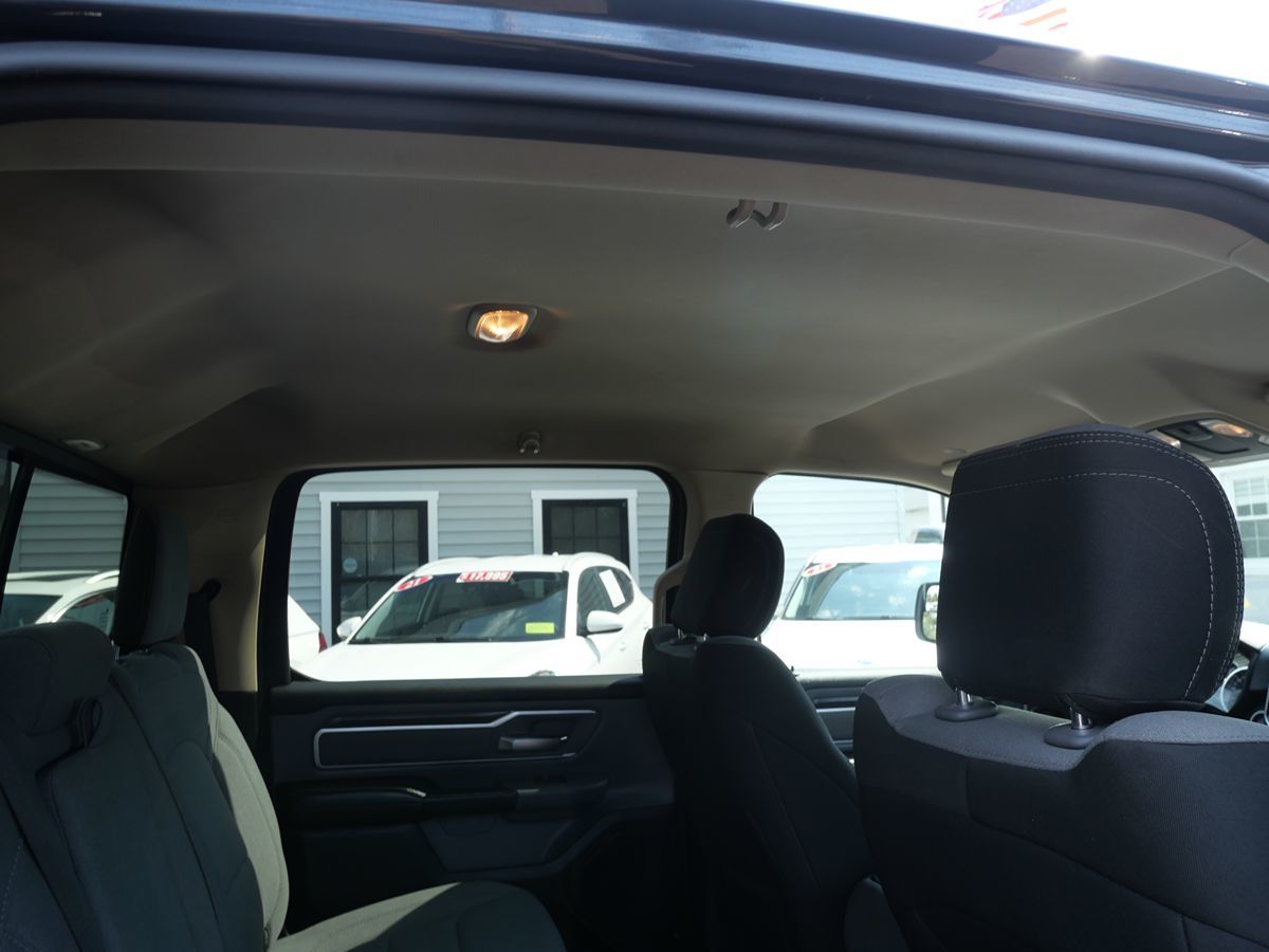 2020 RAM Ram 1500 Pickup Big Horn/Lone Star - Photo 23