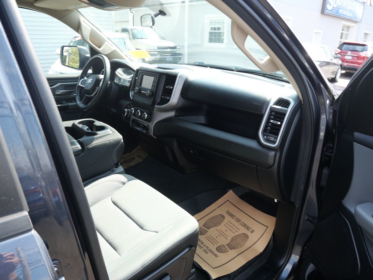 2020 RAM Ram 1500 Pickup Big Horn/Lone Star - Photo 25