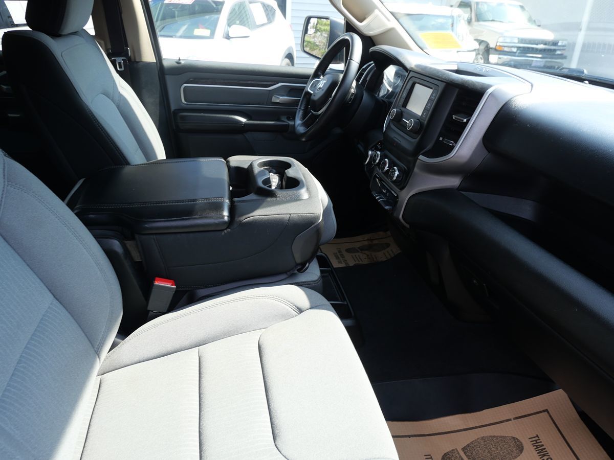 2020 RAM Ram 1500 Pickup Big Horn/Lone Star - Photo 26