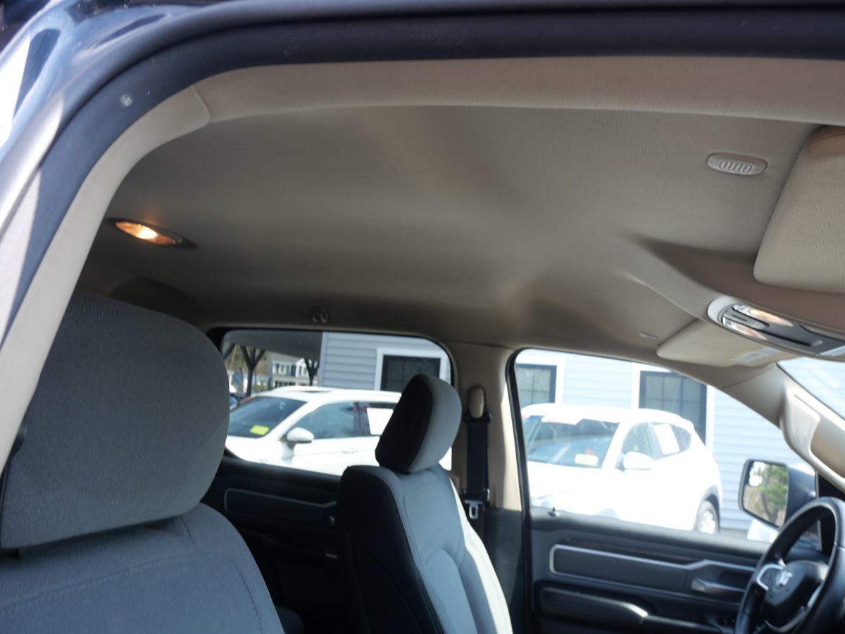 2020 RAM Ram 1500 Pickup Big Horn/Lone Star - Photo 28
