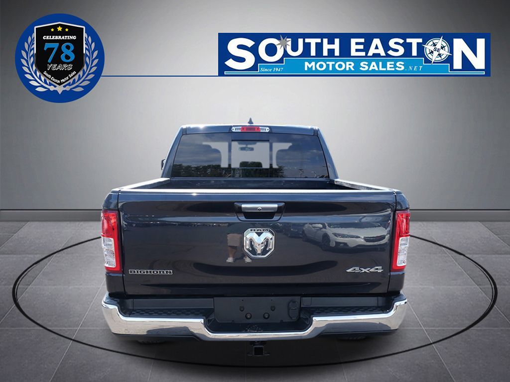 2020 RAM Ram 1500 Pickup Big Horn/Lone Star - Photo 4