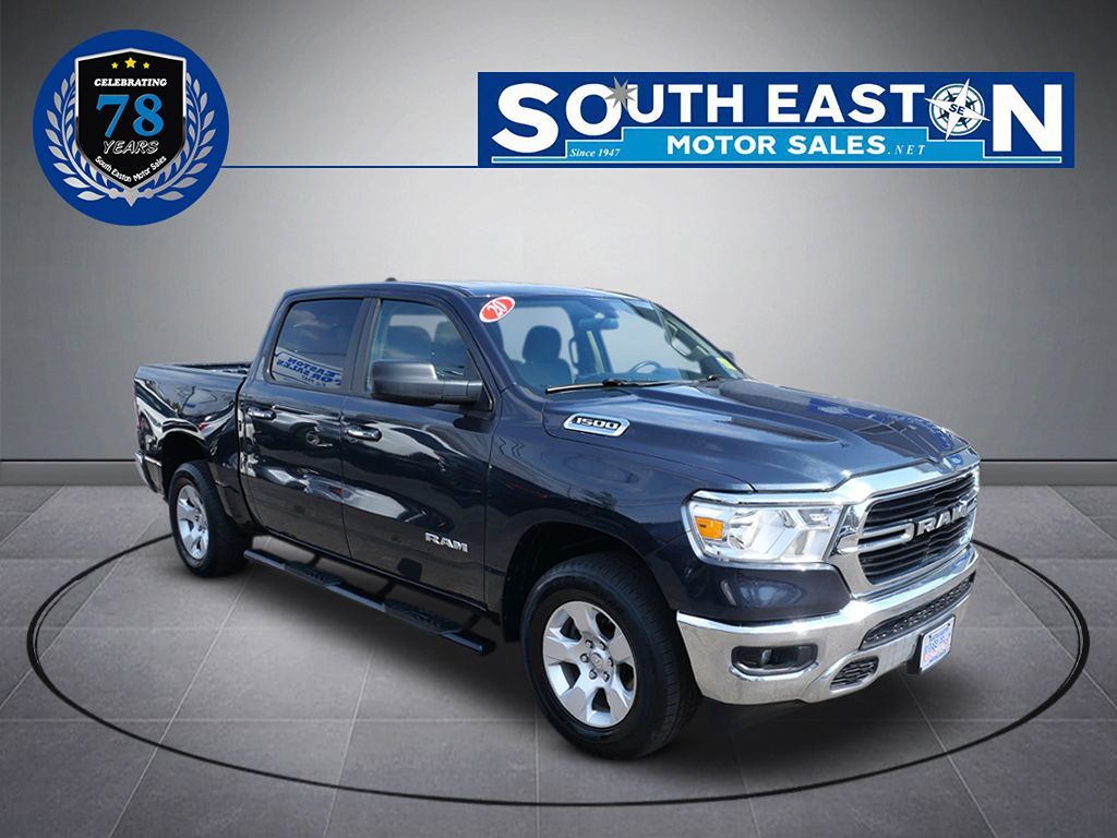 2020 RAM Ram 1500 Pickup Big Horn/Lone Star - Photo 2