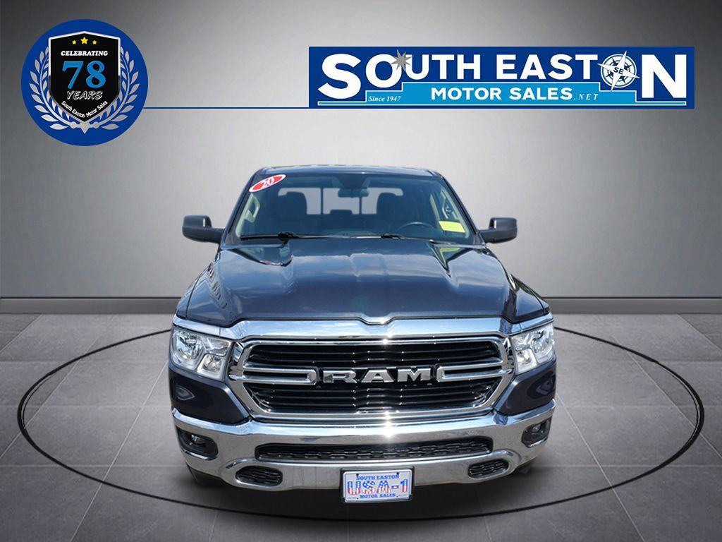 2020 RAM Ram 1500 Pickup Big Horn/Lone Star - Photo 3
