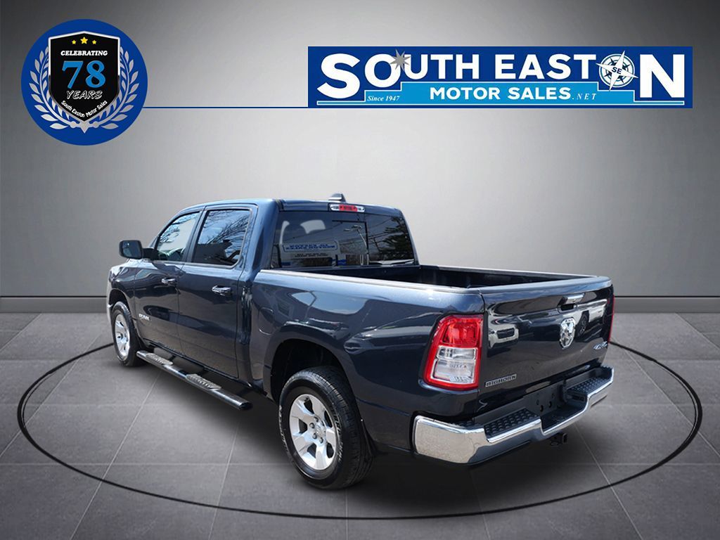 2020 RAM Ram 1500 Pickup Big Horn/Lone Star - Photo 5