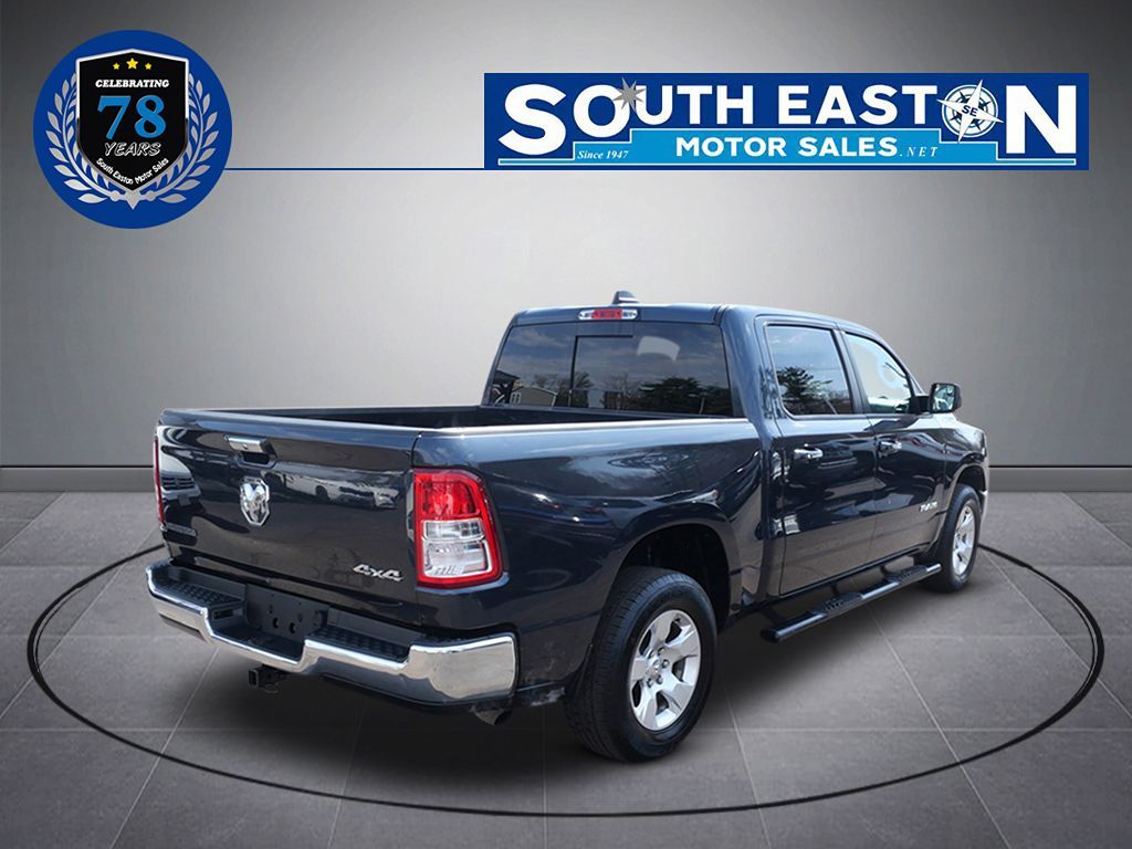 2020 RAM Ram 1500 Pickup Big Horn/Lone Star - Photo 6