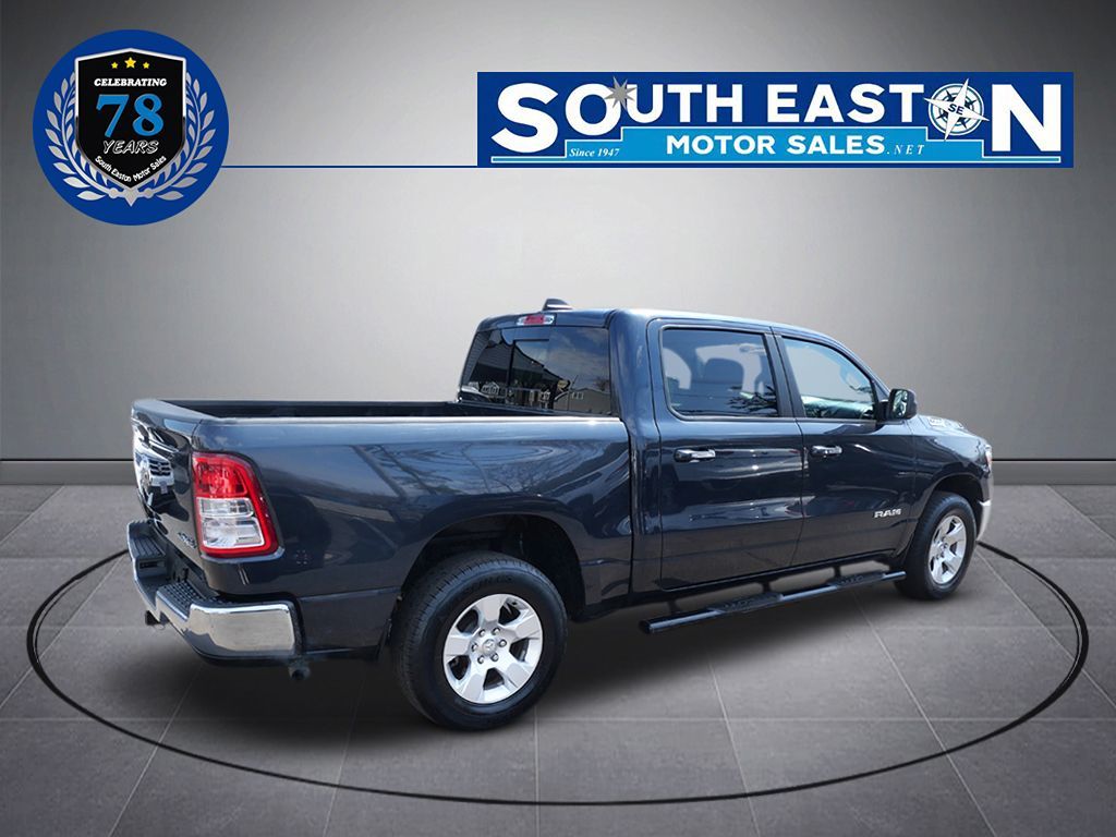 2020 RAM Ram 1500 Pickup Big Horn/Lone Star - Photo 7
