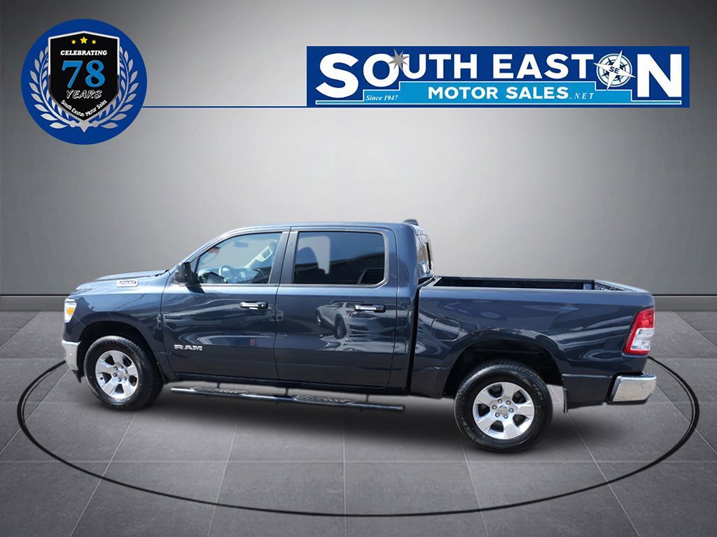2020 RAM Ram 1500 Pickup Big Horn/Lone Star - Photo 8