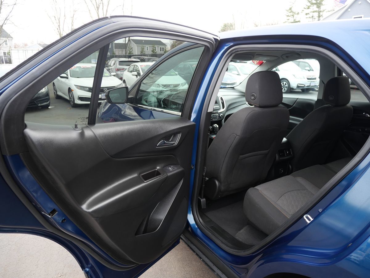 2020 Chevrolet Equinox LT - Photo 25