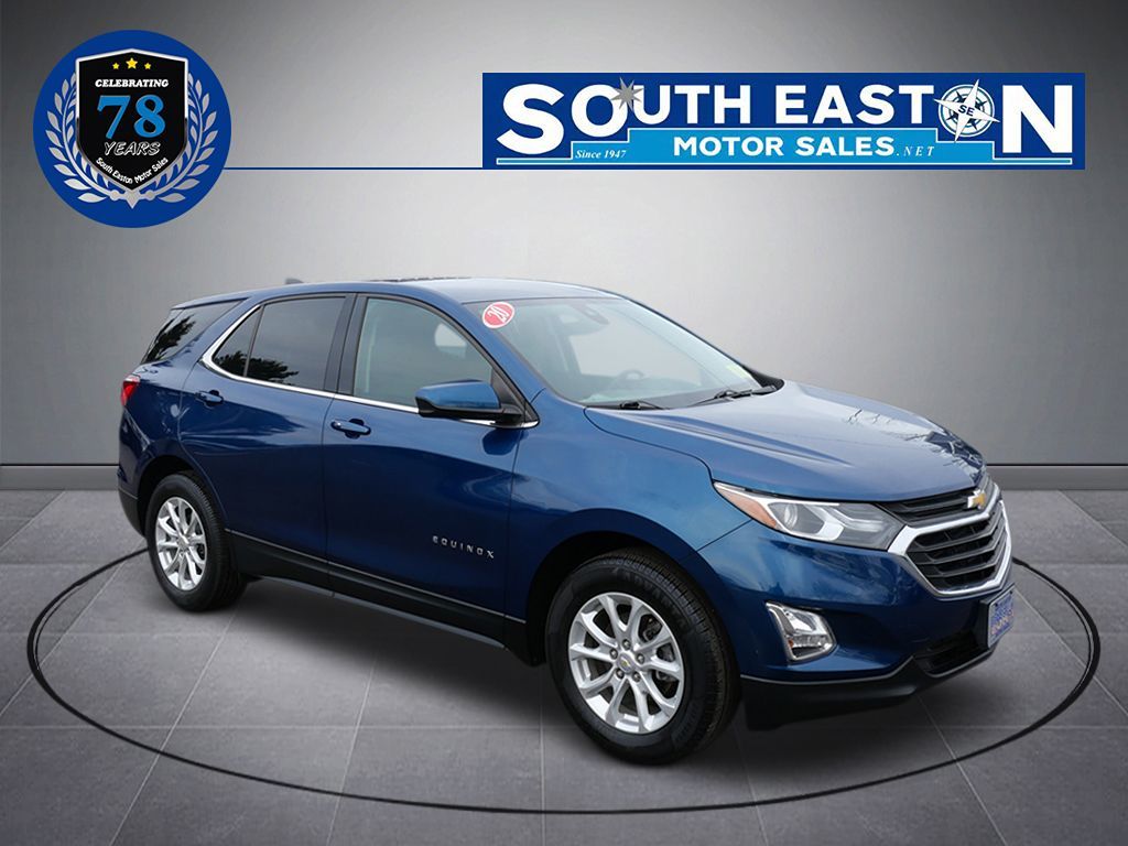2020 Chevrolet Equinox LT - Photo 2