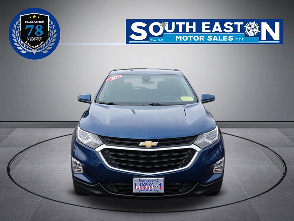 2020 Chevrolet Equinox LT - Photo 3
