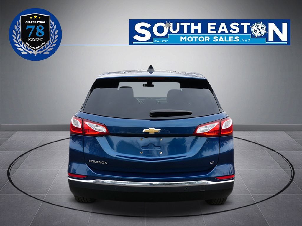 2020 Chevrolet Equinox LT - Photo 4