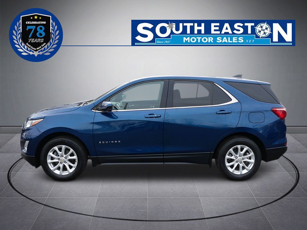 2020 Chevrolet Equinox LT - Photo 7
