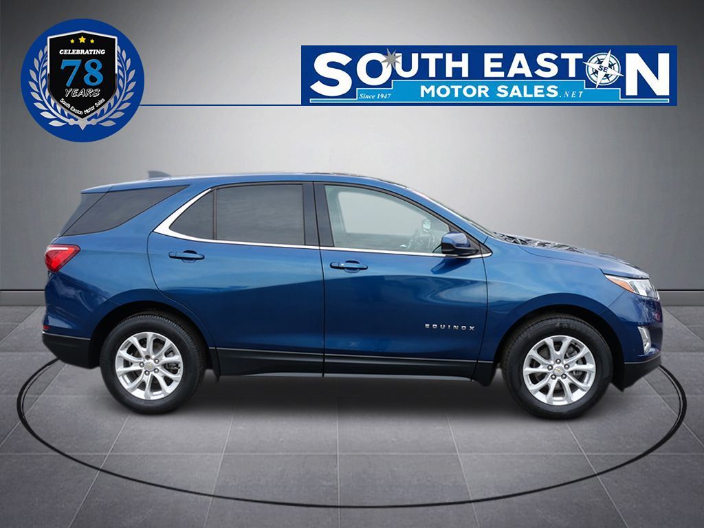 2020 Chevrolet Equinox LT - Photo 8