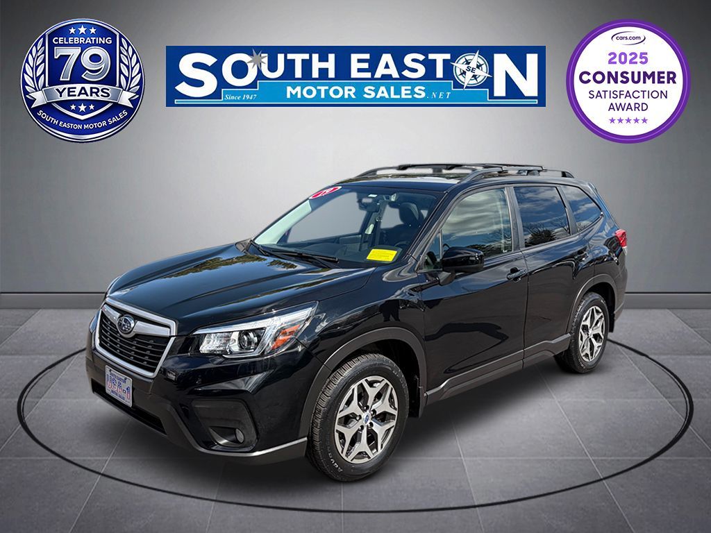 2019 Subaru Forester