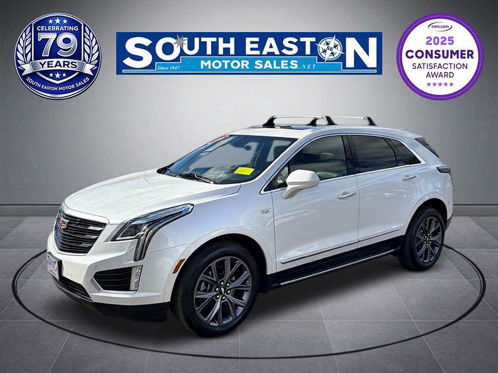 2019 Cadillac XT5 AWD Luxury's photo