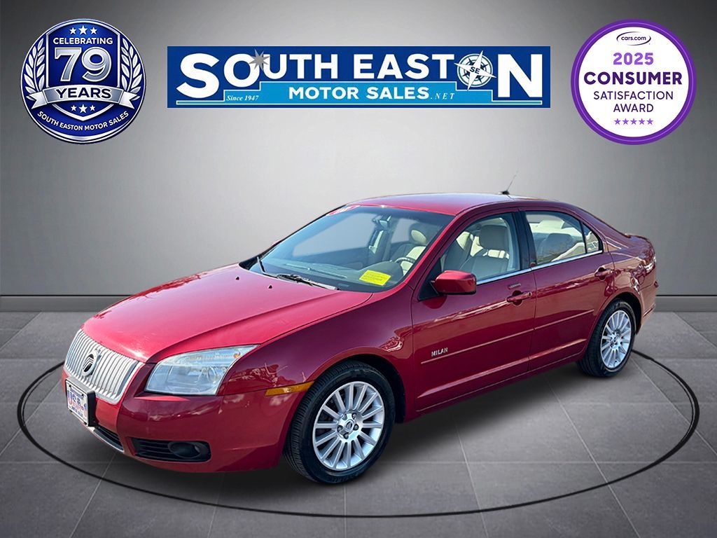 2008 Mercury Milan I4 Premier's photo