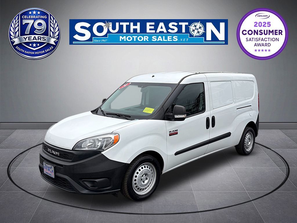 2020 RAM ProMaster City Tradesman Cargo's photo