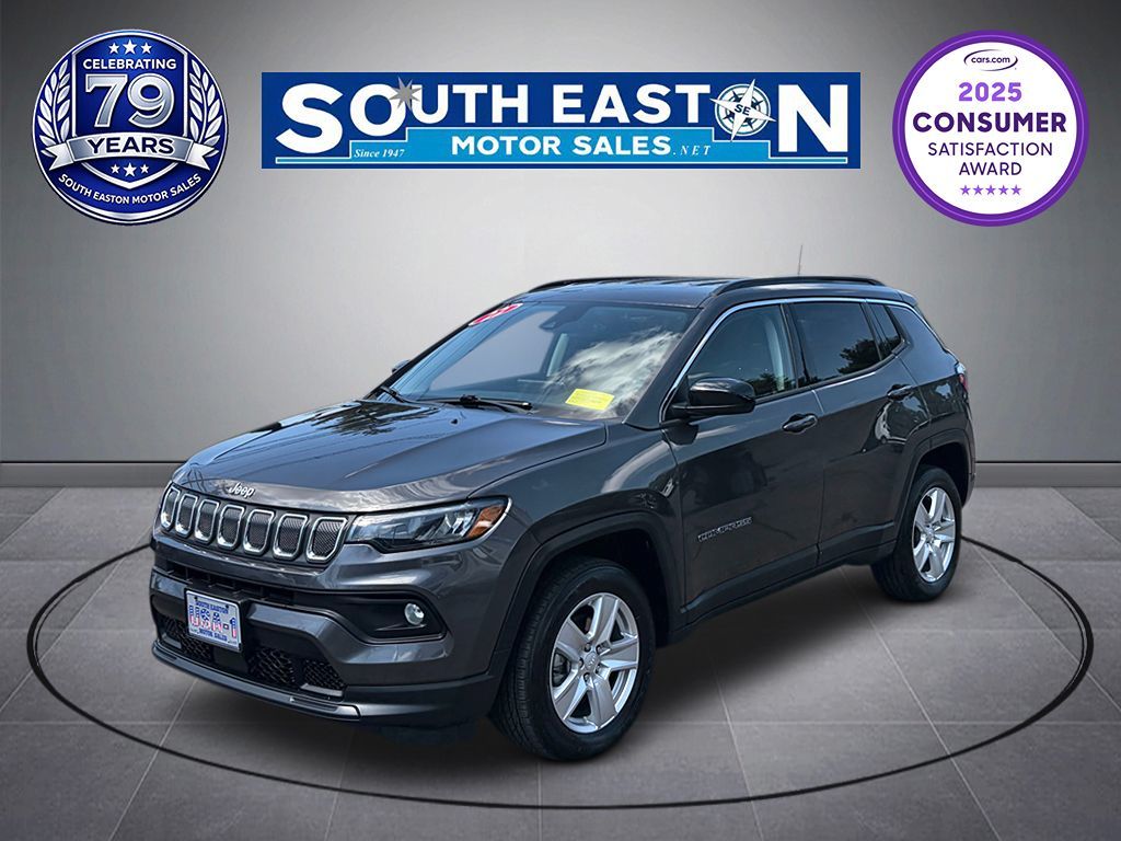 2022 Jeep Compass Latitude 4X4's photo