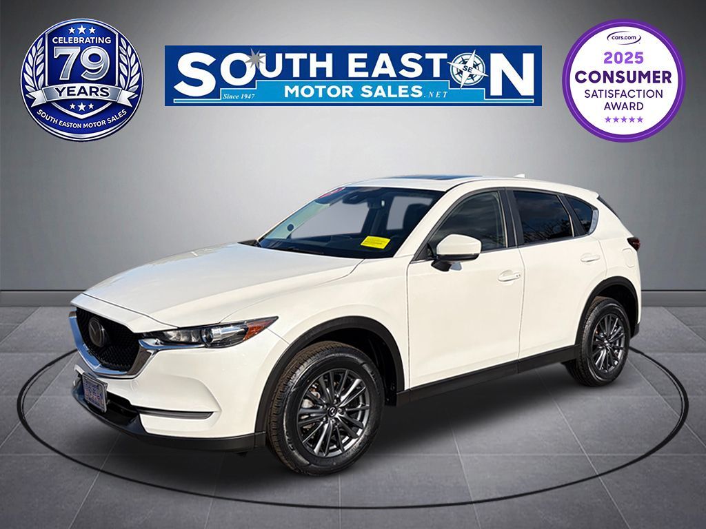 2019 Mazda CX-5 Touring Auto AWD's photo