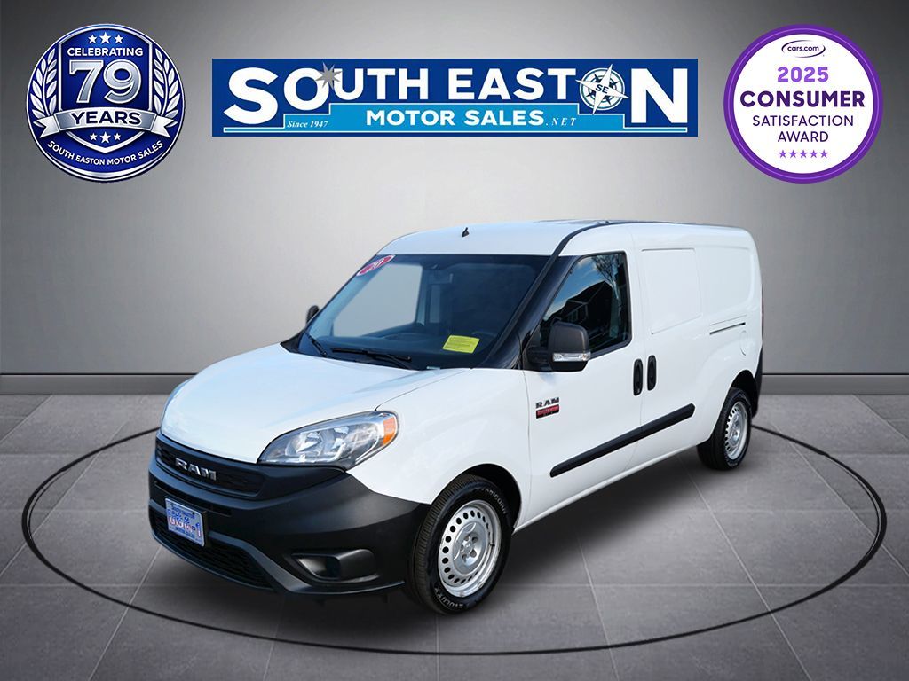 2020 RAM ProMaster City Tradesman Cargo's photo