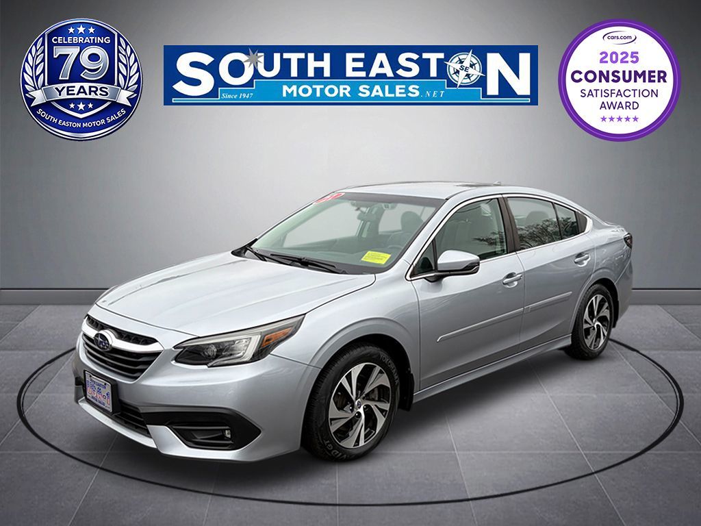 2021 Subaru Legacy Premium's photo