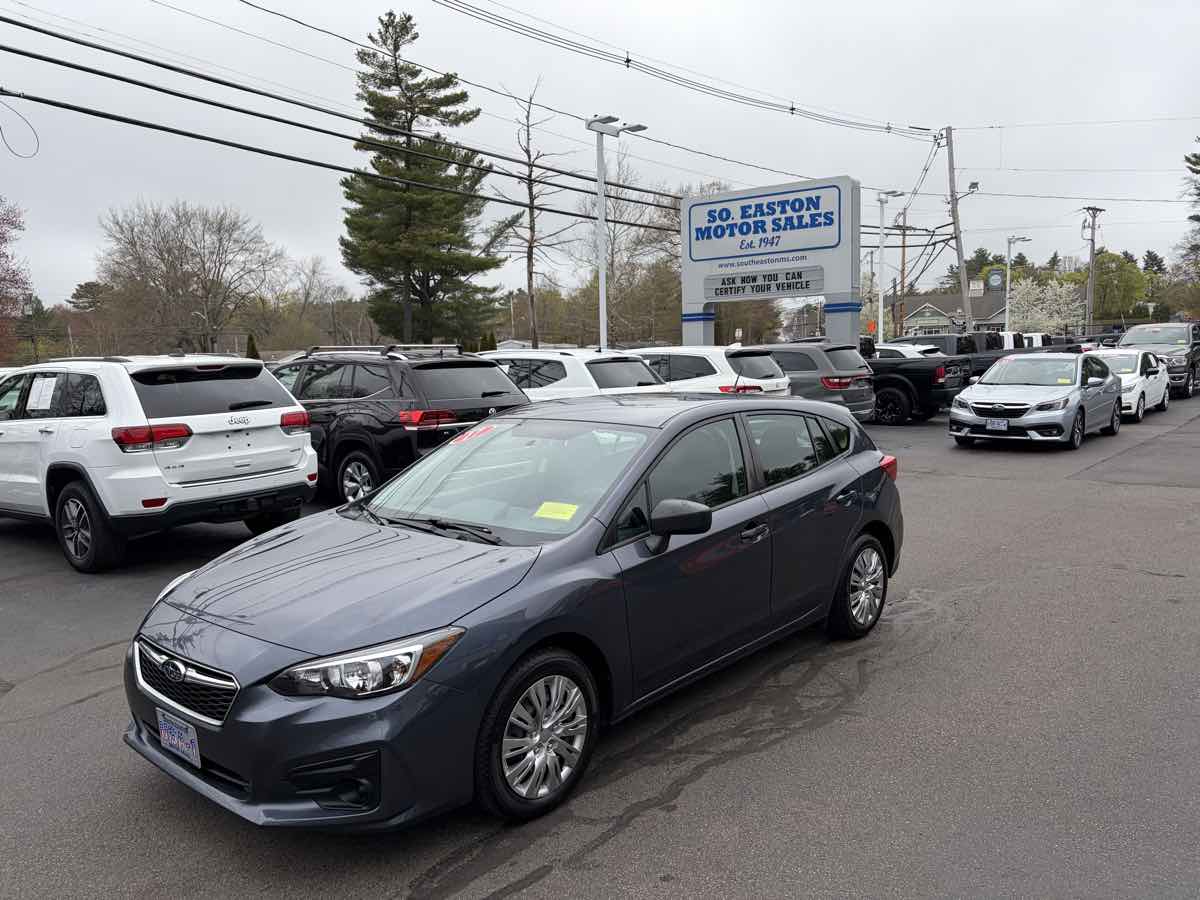 2017 Subaru Impreza 2.0i CVT PZEV's photo