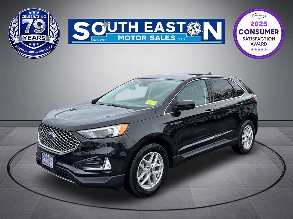 2023 Ford Edge SEL AWD's photo