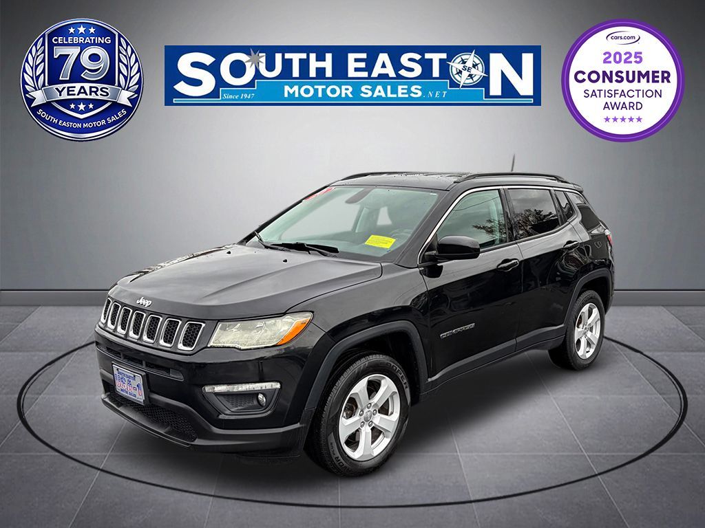 2020 Jeep Compass Latitude 4X4's photo