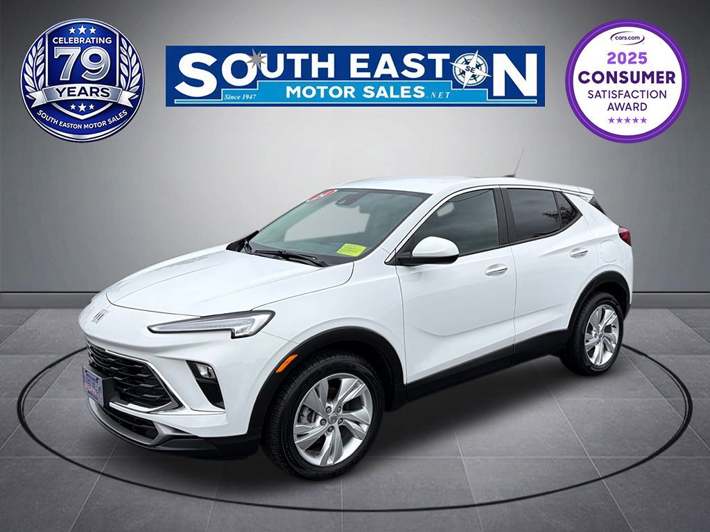 2024 Buick Encore GX Preferred's photo