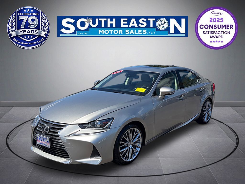 2019 Lexus IS 300 -'s photo