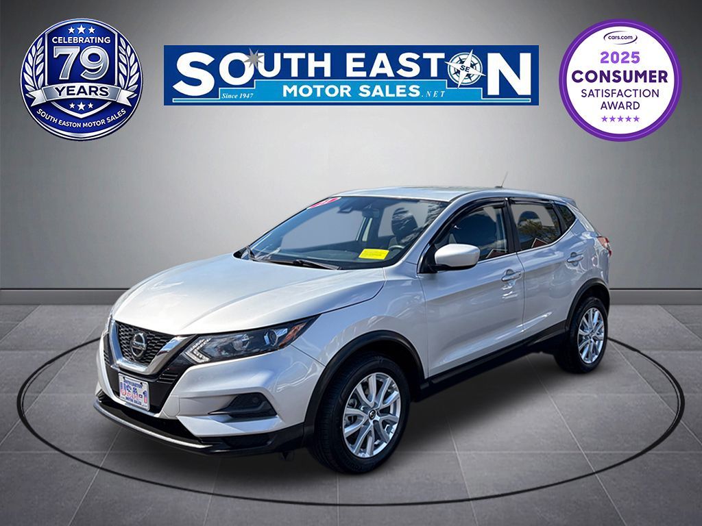 2021 Nissan Rogue Sport S AWD's photo