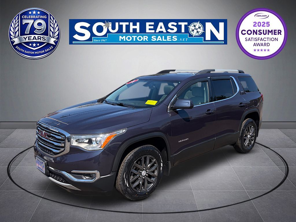2018 GMC Acadia SLT-1 AWD's photo
