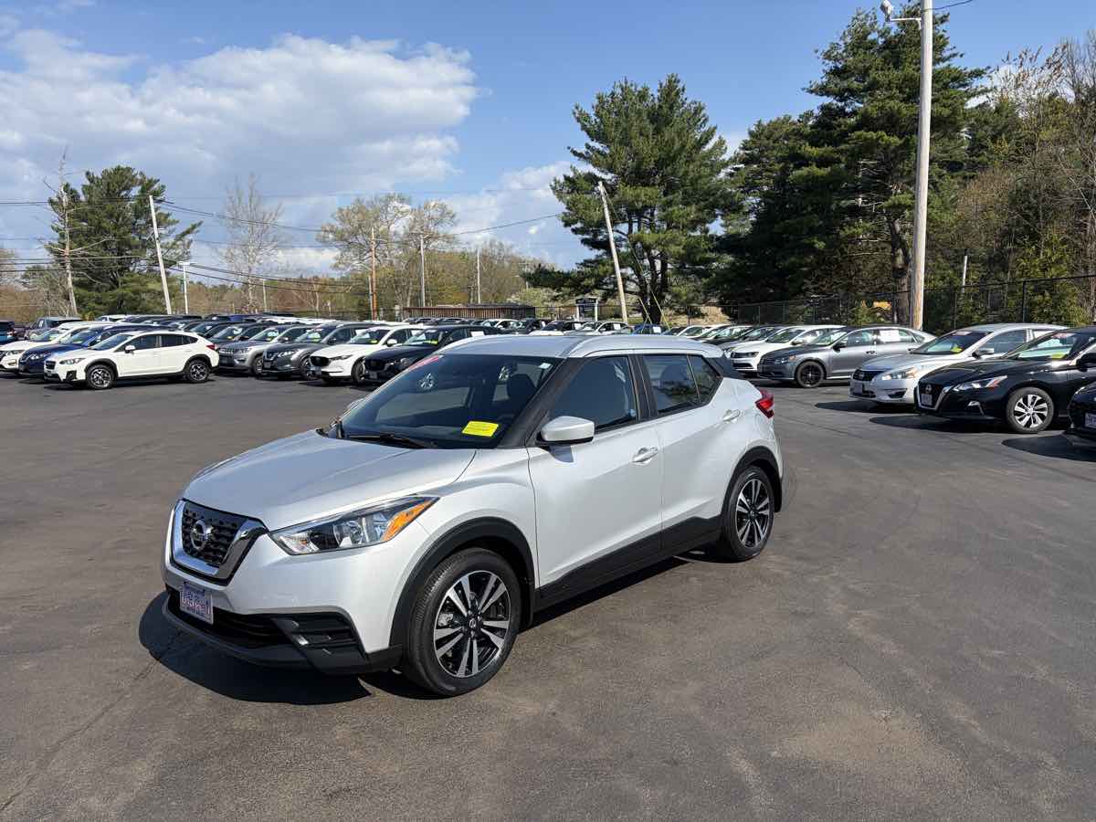 2019 Nissan Kicks 1.6 SV's photo