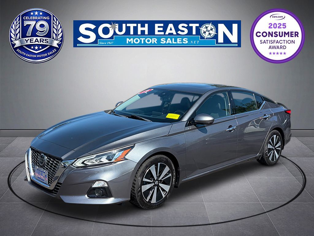 2019 Nissan Altima 2.5 SV's photo