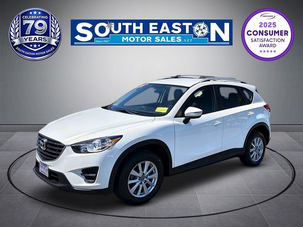 2016 Mazda CX-5 Sport auto 4WD's photo