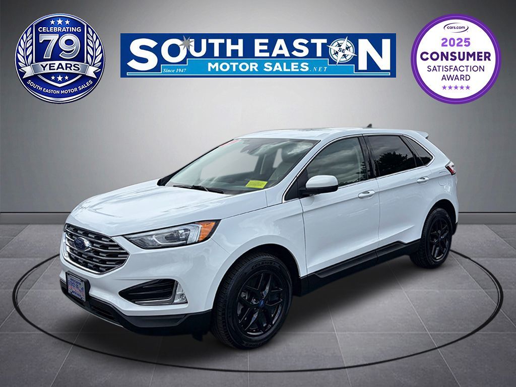 2021 Ford Edge SEL AWD's photo
