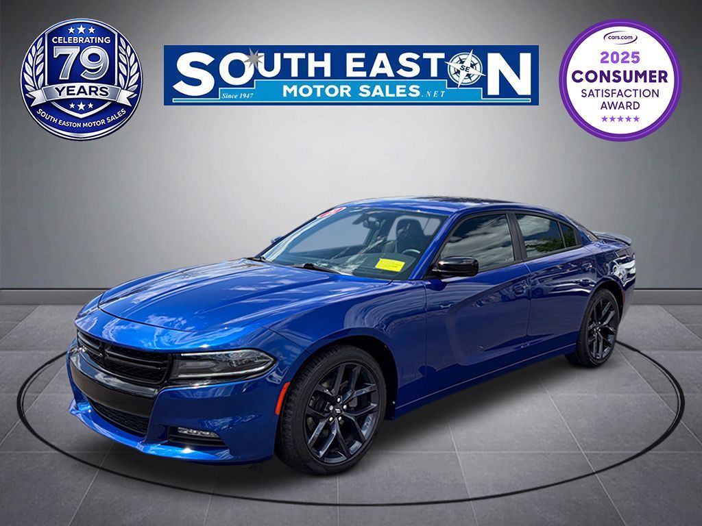 2021 Dodge Charger SXT's photo