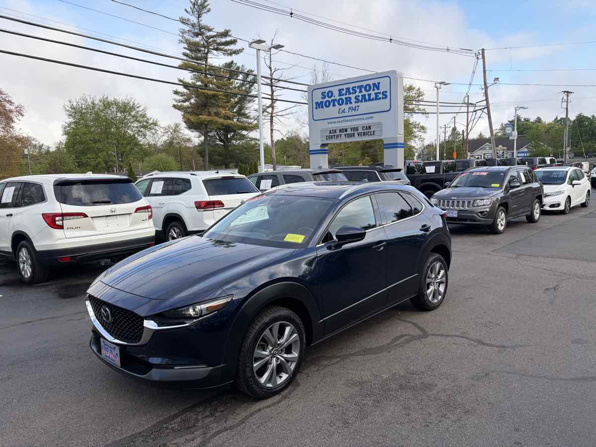 2021 Mazda CX-30 Premium AWD's photo