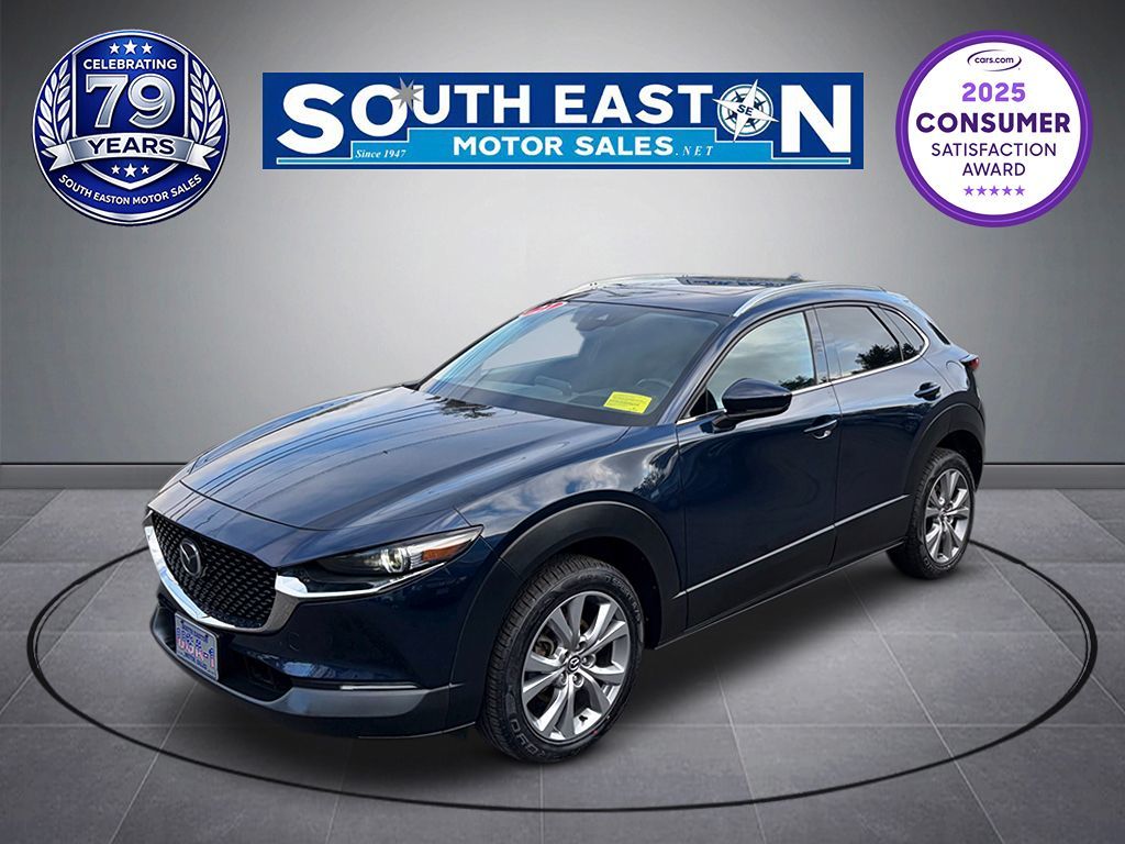 2021 Mazda CX-30 Premium AWD's photo