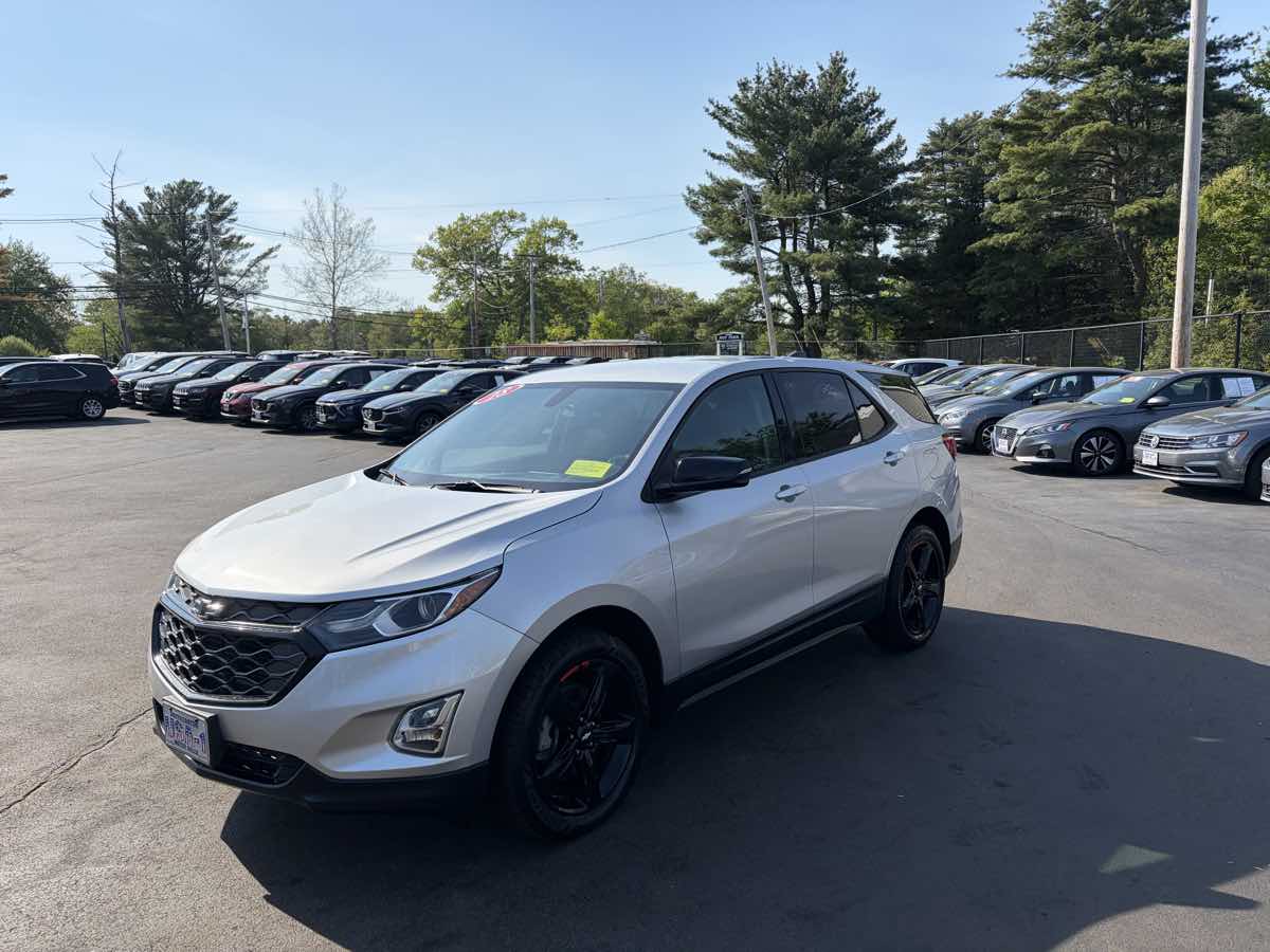 2018 Chevrolet Equinox AWD LT 2.0T's photo