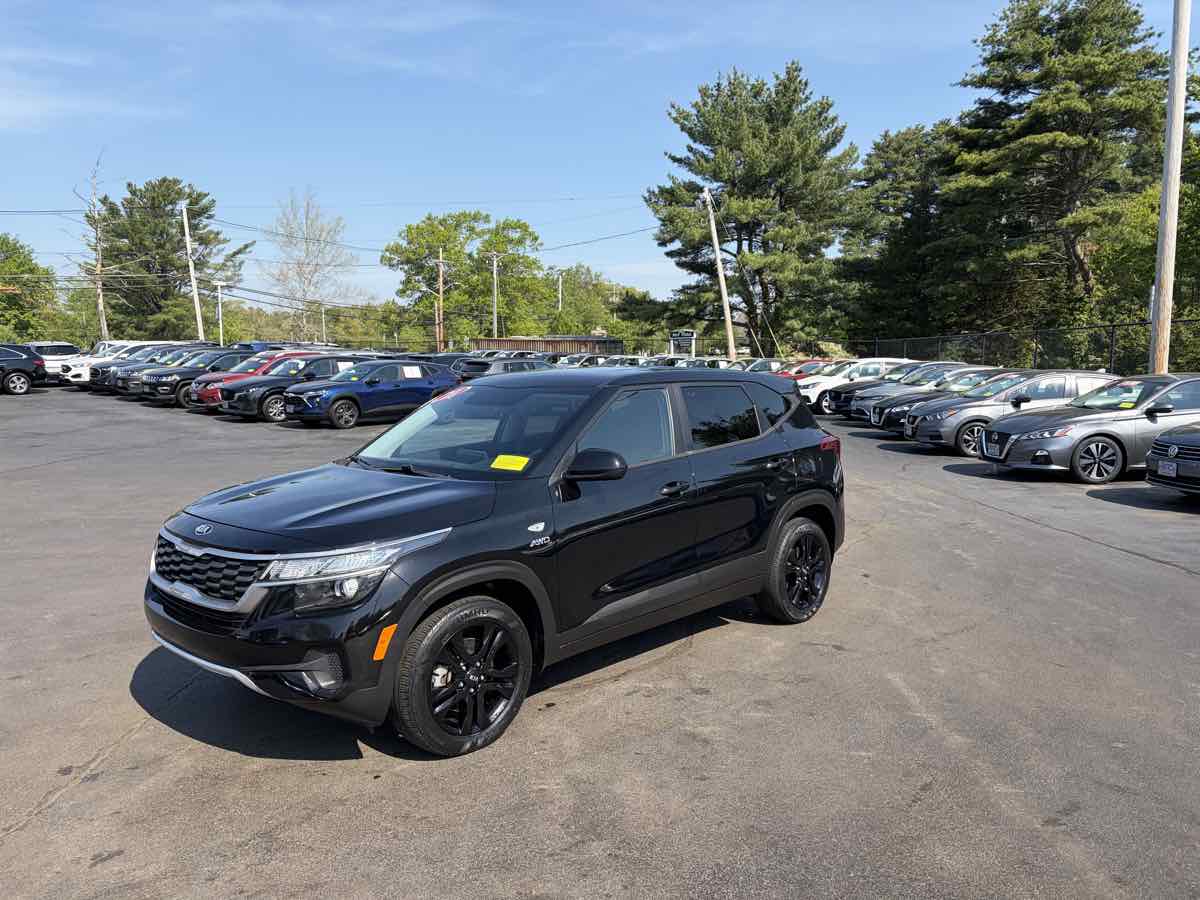 2021 Kia Seltos 2.0 LX AWD's photo