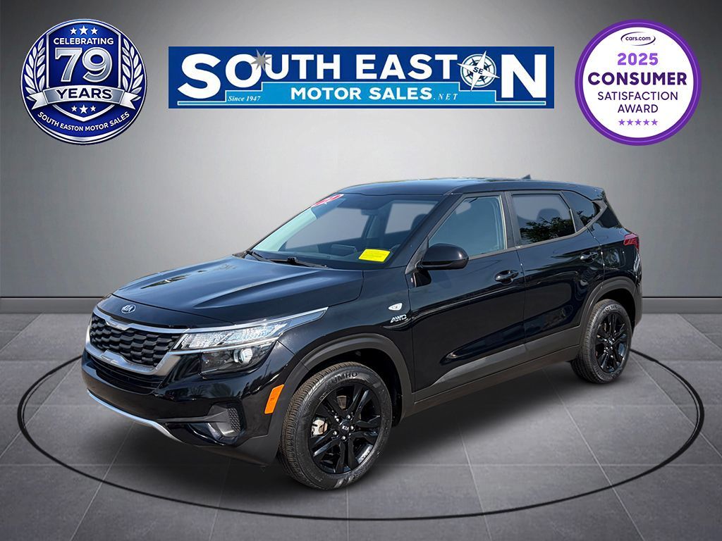 2021 Kia Seltos 2.0 LX AWD's photo