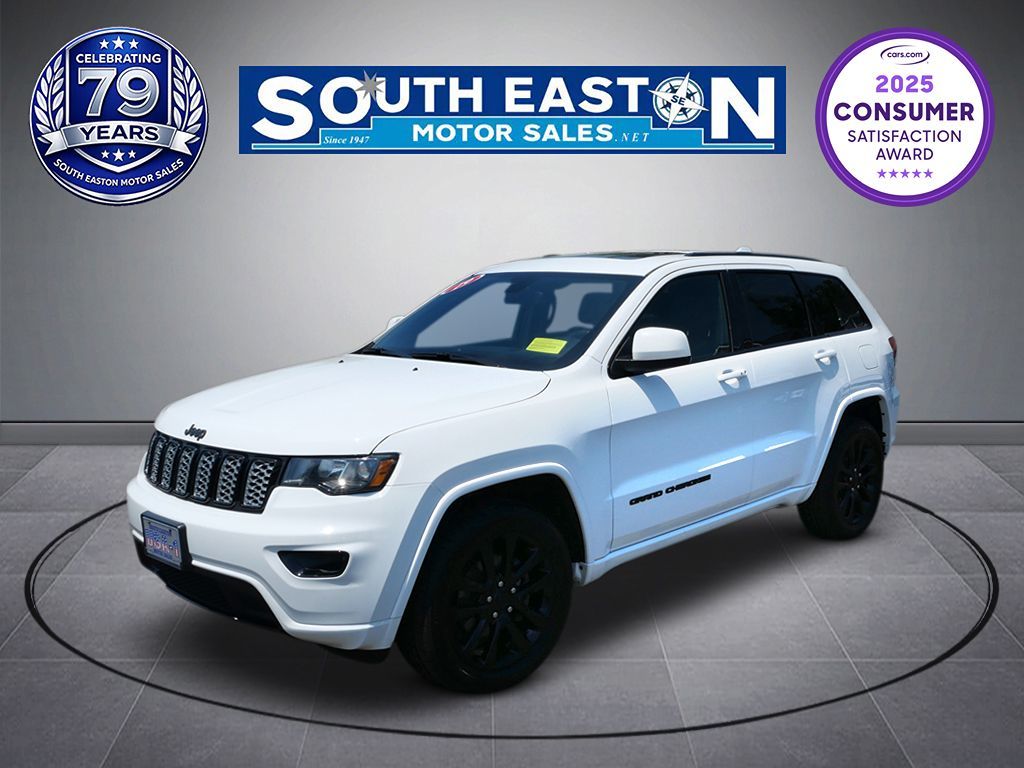 2019 Jeep Grand Cherokee Altitude 4WD's photo