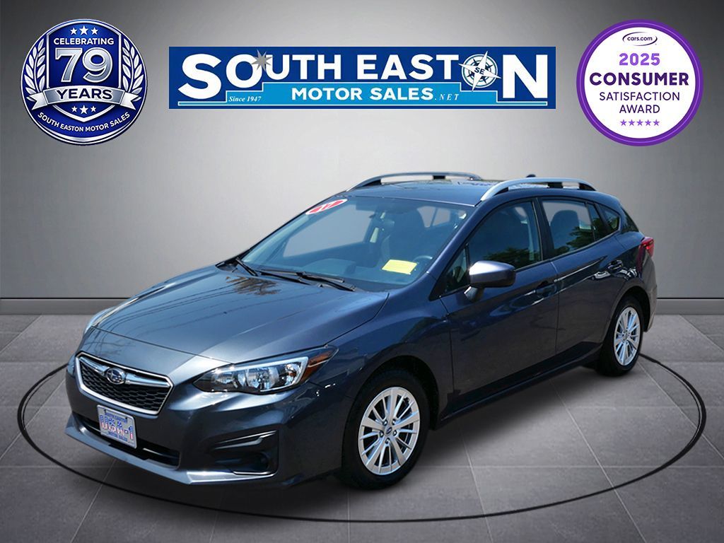 2017 Subaru Impreza 2.0i Premium CVT PZEV's photo