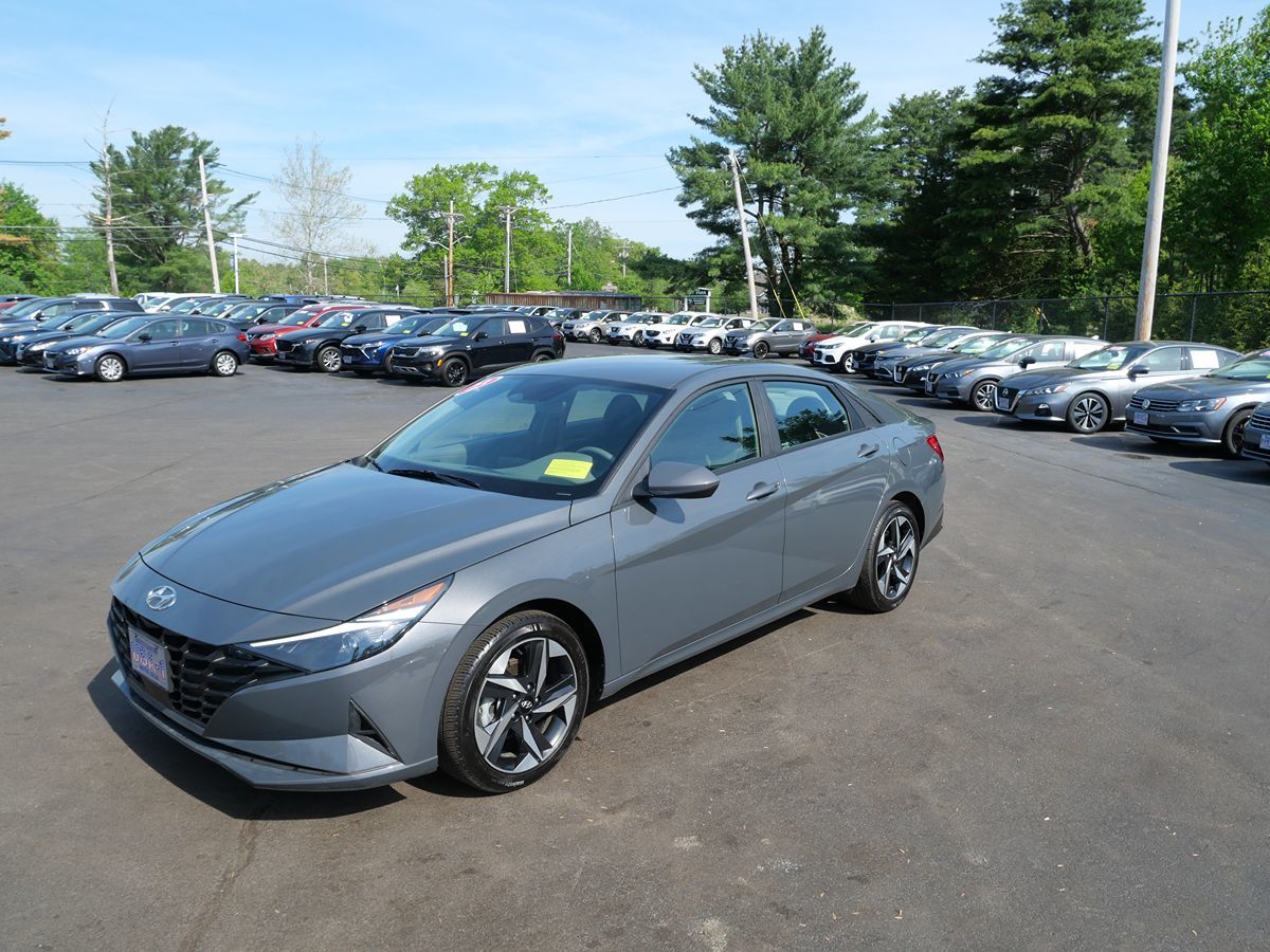 2023 Hyundai Elantra 2.0 SEL IVT SULEV's photo