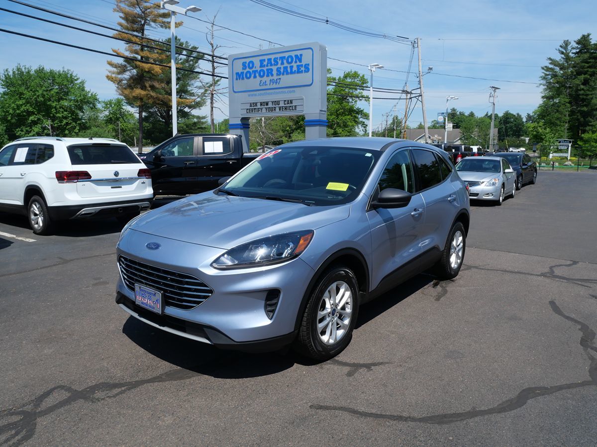 2022 Ford Escape SE AWD's photo